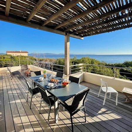 Appartement Luxe Le Levant Hyeres Ngoại thất bức ảnh