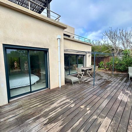 Appartement Luxe Le Levant Hyeres Ngoại thất bức ảnh