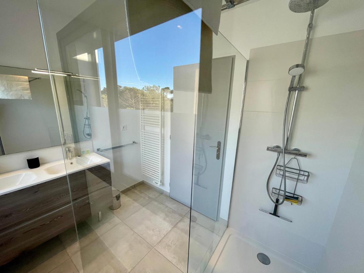 Appartement Luxe Le Levant Hyeres Ngoại thất bức ảnh