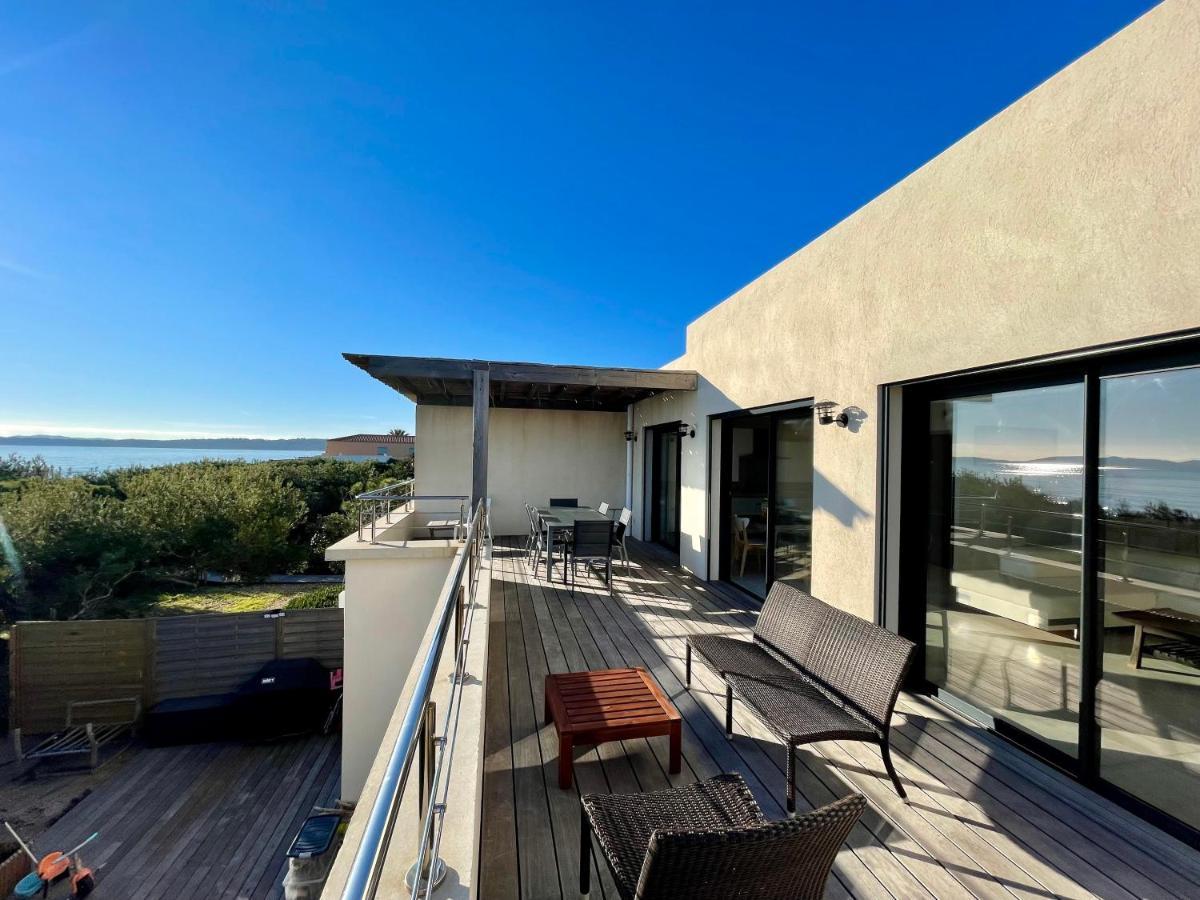 Appartement Luxe Le Levant Hyeres Ngoại thất bức ảnh
