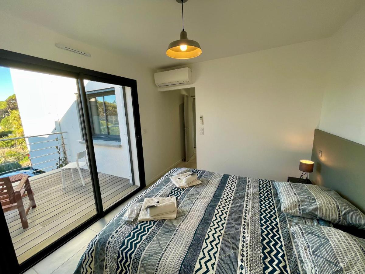 Appartement Luxe Le Levant Hyeres Ngoại thất bức ảnh