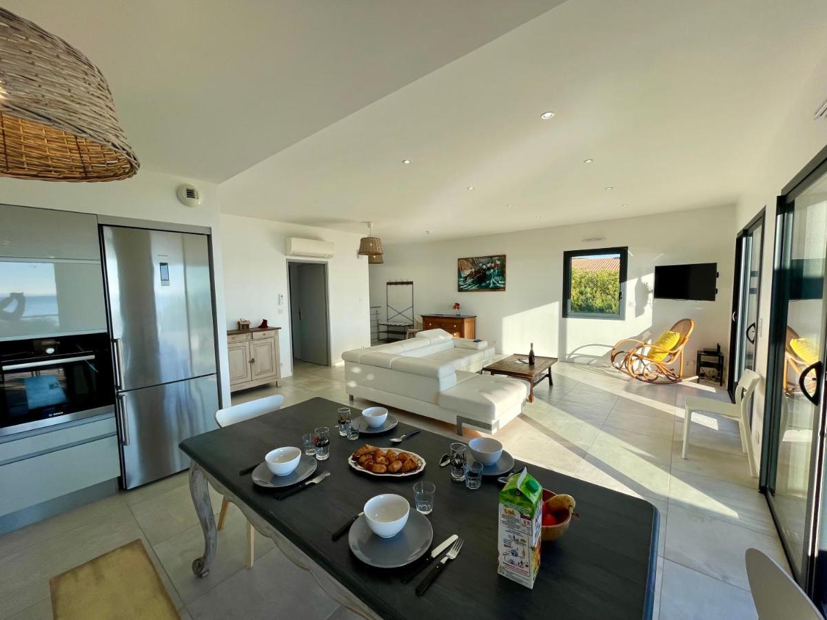 Appartement Luxe Le Levant Hyeres Ngoại thất bức ảnh