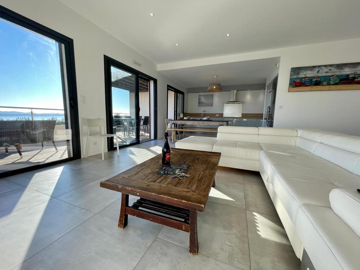 Appartement Luxe Le Levant Hyeres Ngoại thất bức ảnh