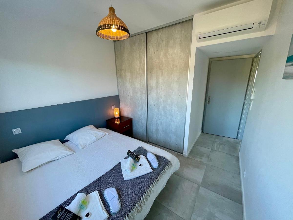 Appartement Luxe Le Levant Hyeres Ngoại thất bức ảnh