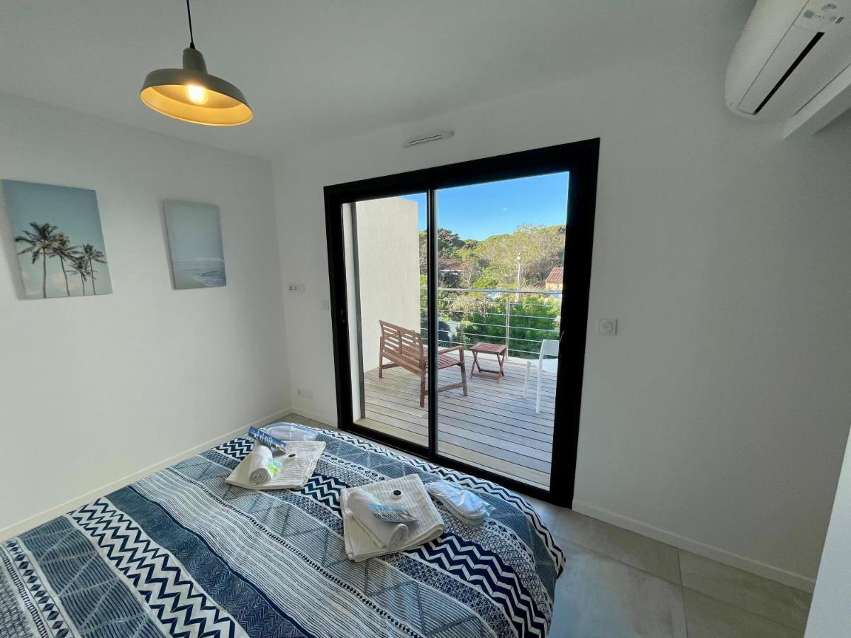 Appartement Luxe Le Levant Hyeres Ngoại thất bức ảnh