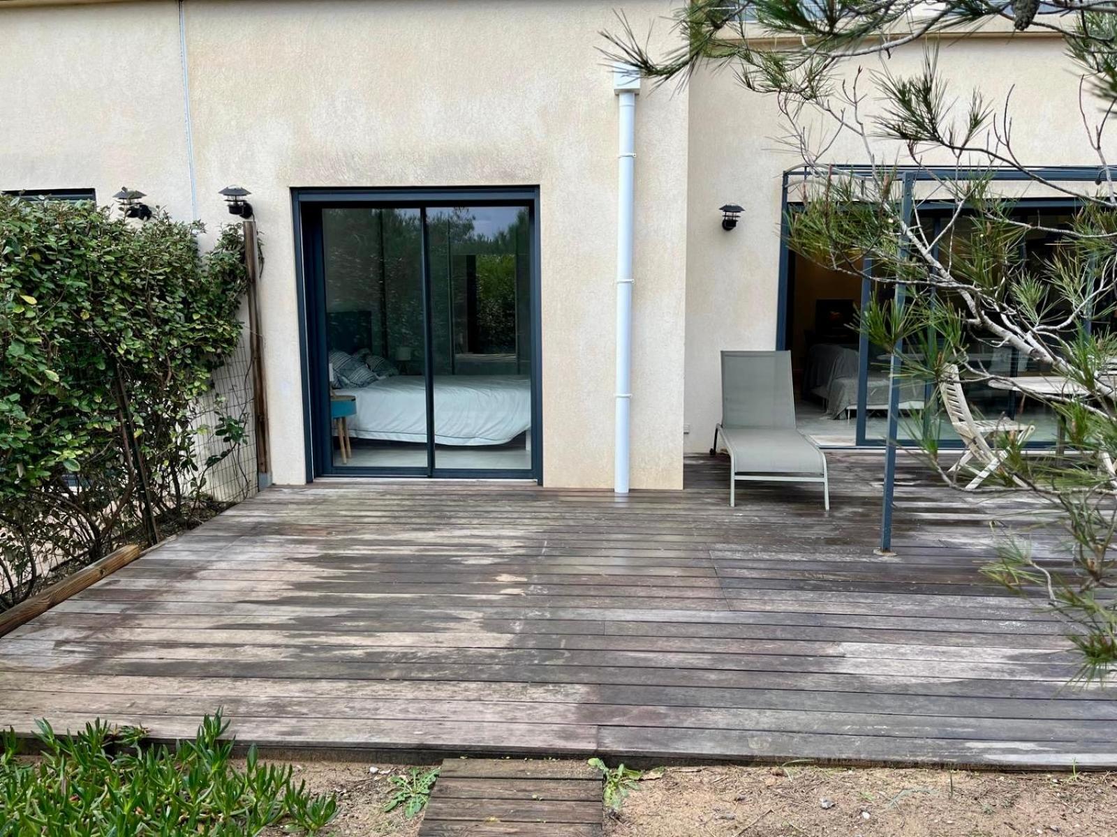 Appartement Luxe Le Levant Hyeres Ngoại thất bức ảnh
