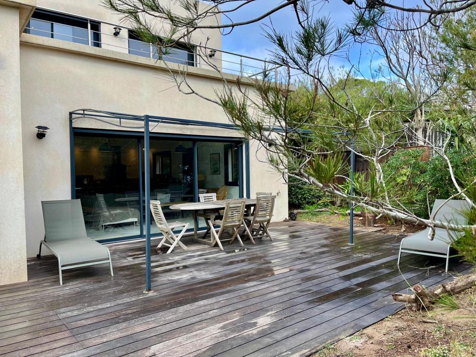 Appartement Luxe Le Levant Hyeres Ngoại thất bức ảnh