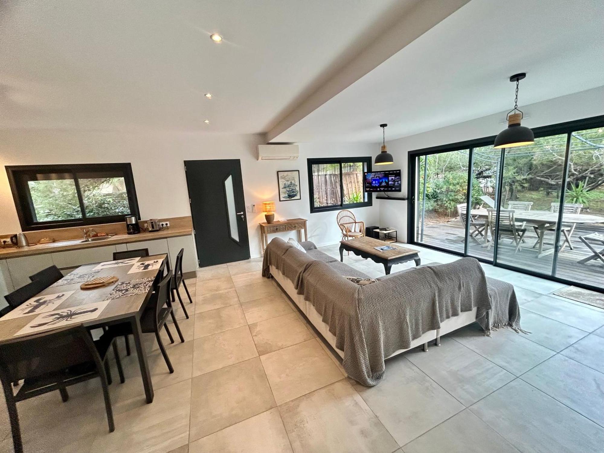 Appartement Luxe Le Levant Hyeres Ngoại thất bức ảnh
