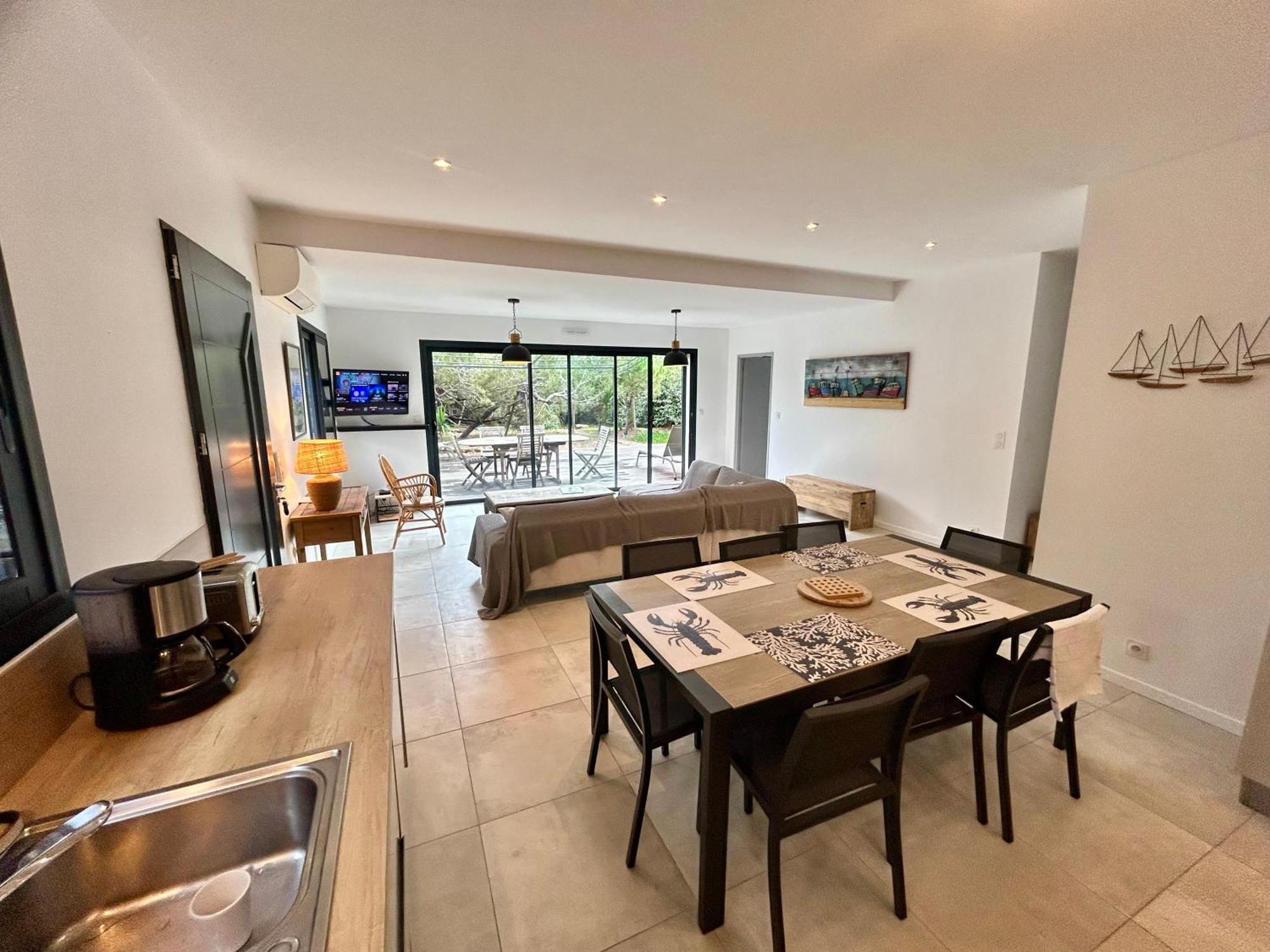 Appartement Luxe Le Levant Hyeres Ngoại thất bức ảnh