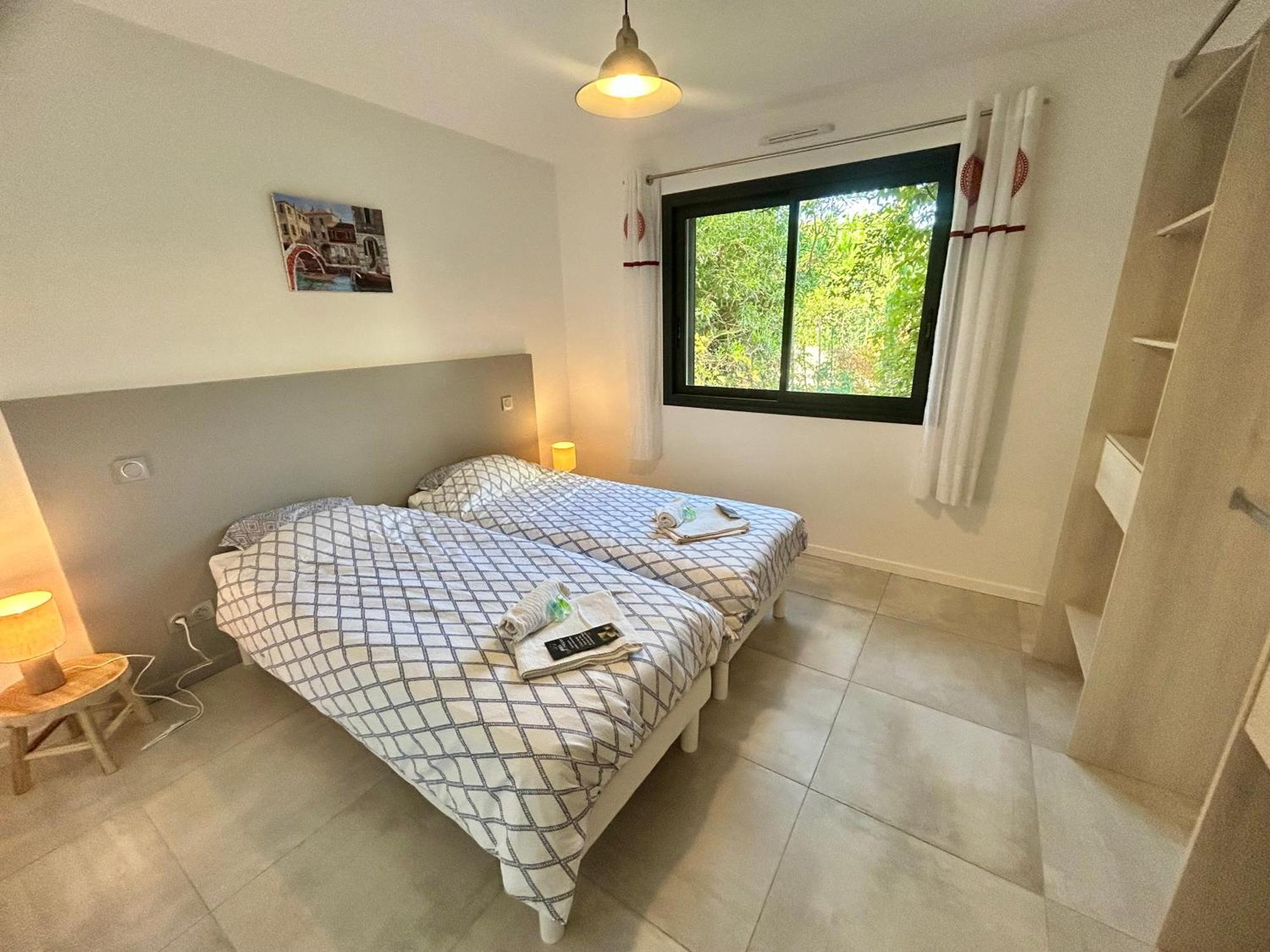 Appartement Luxe Le Levant Hyeres Ngoại thất bức ảnh